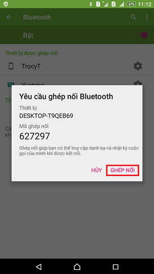 cách kết nối điện thoại Sony với máy tính cách kết nối điện thoại Sony với máy tính