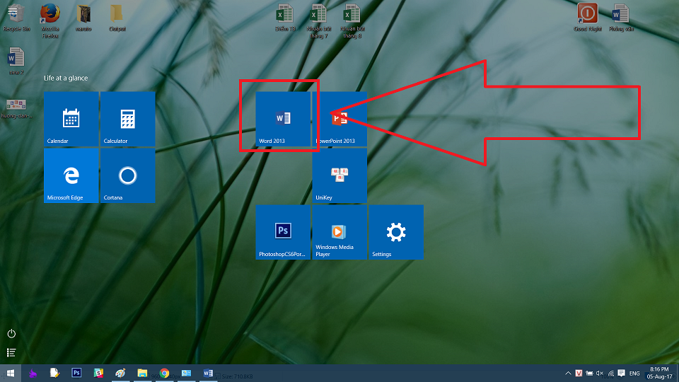 Hướng dẫn cách nhập key office 2013 Hướng dẫn cách nhập key office 2013