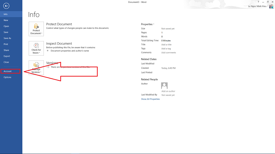 Hướng dẫn cách nhập key office 2013 Hướng dẫn cách nhập key office 2013