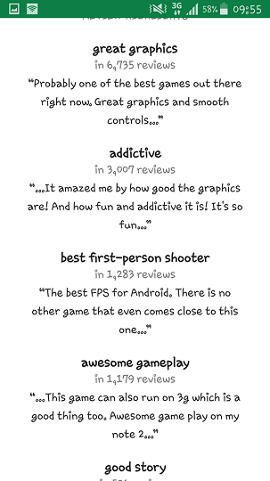 game 3D cho điện thoại