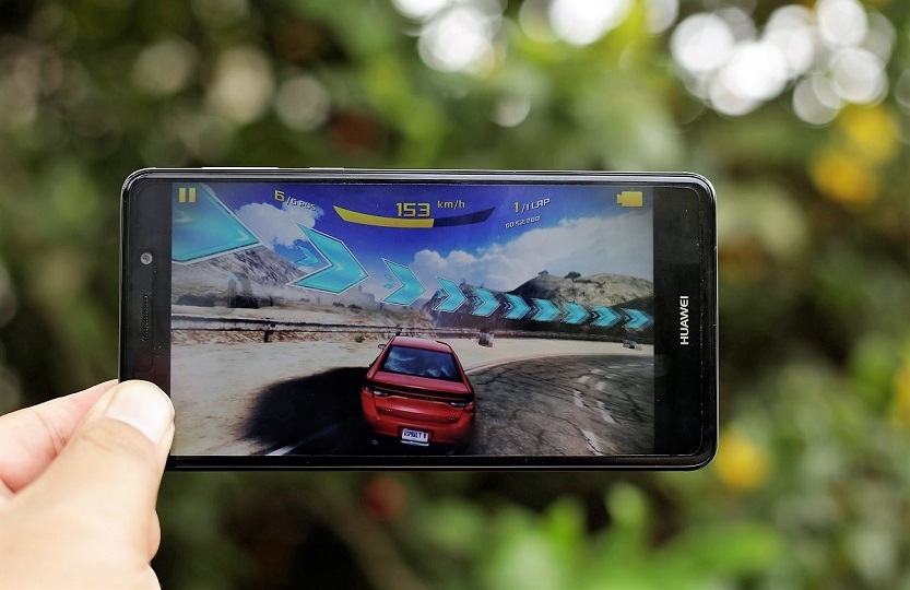 game 3D cho điện thoại