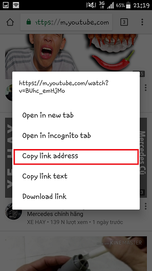 Làm thế nào để tải video nhạc MP4 trên Youtube về điện thoại? Làm thế nào để tải video nhạc MP4 trên Youtube về điện thoại?