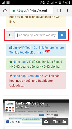 Làm thế nào để tải video nhạc MP4 trên Youtube về điện thoại? Làm thế nào để tải video nhạc MP4 trên Youtube về điện thoại?
