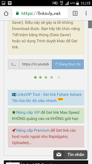 Làm thế nào để tải video nhạc MP4 trên Youtube về điện thoại? Làm thế nào để tải video nhạc MP4 trên Youtube về điện thoại?