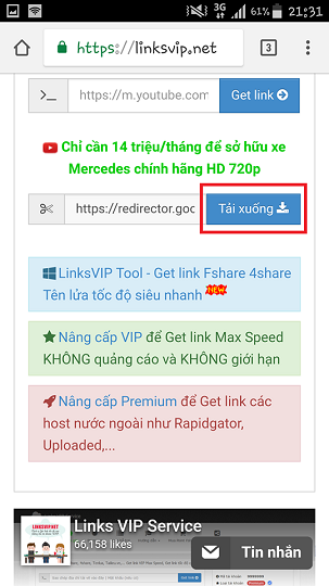 Làm thế nào để tải video nhạc MP4 trên Youtube về điện thoại? Làm thế nào để tải video nhạc MP4 trên Youtube về điện thoại?