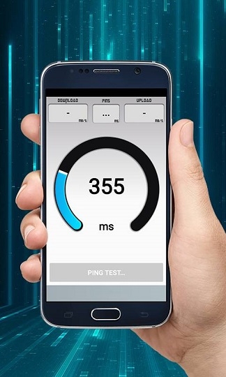 phần mềm kiểm tra tốc độ internet