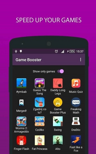 Download game booster Download game booster