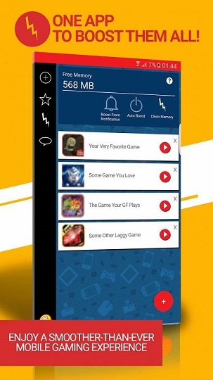 Download game booster Download game booster