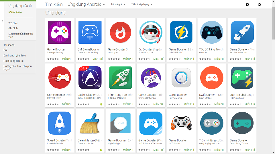 Download game booster Download game booster