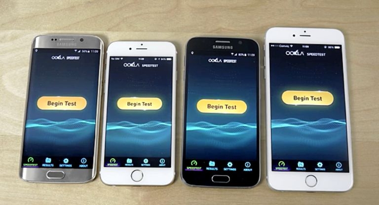 phần mềm kiểm tra tốc độ internet