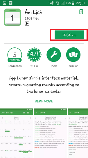cài đặt lịch âm dương cho điện thoại cài đặt lịch âm dương cho điện thoại