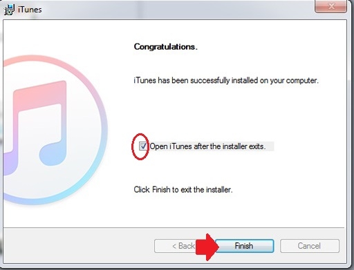 Hướng dẫn tải và cài đặt iTunes cho win 7, win 8 và win 10 Hướng dẫn tải và cài đặt iTunes cho win 7, win 8 và win 10