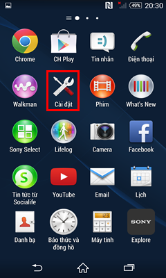 hình nền sony z3 hình nền sony z3