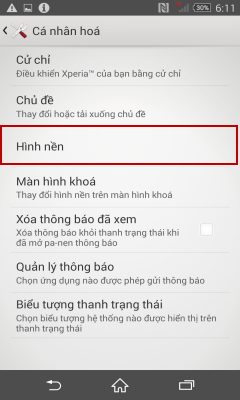 hình nền sony z3 hình nền sony z3