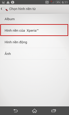 hình nền sony z3 hình nền sony z3