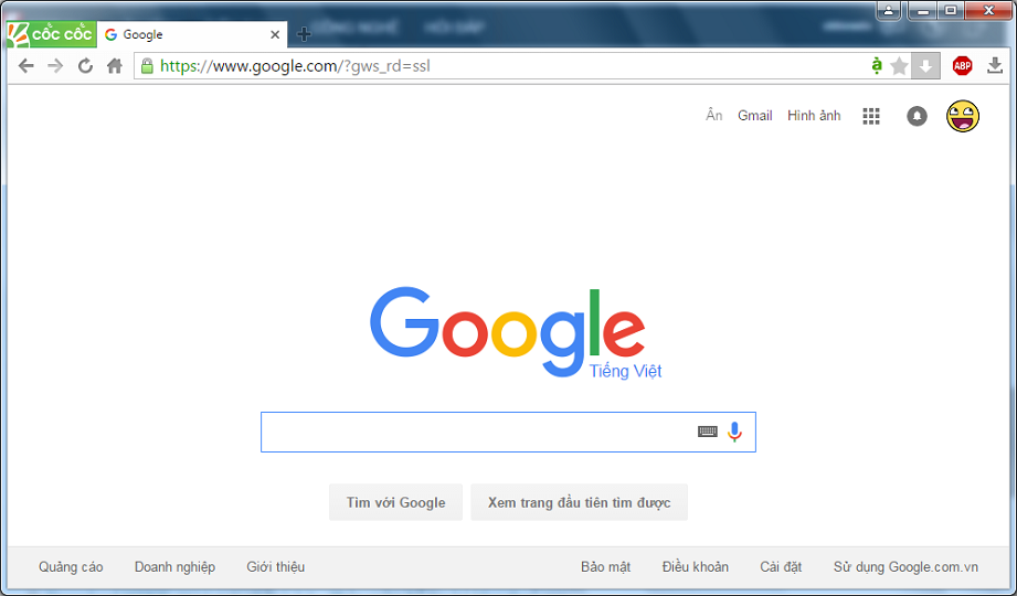 nên dùng trình duyệt nào cho win 7