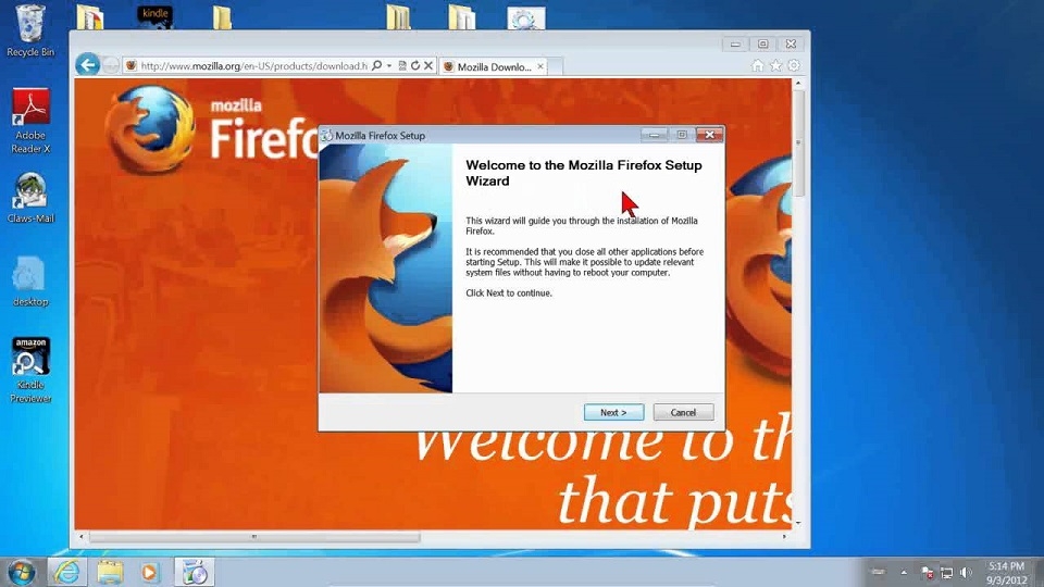 nên dùng trình duyệt nào cho win 7