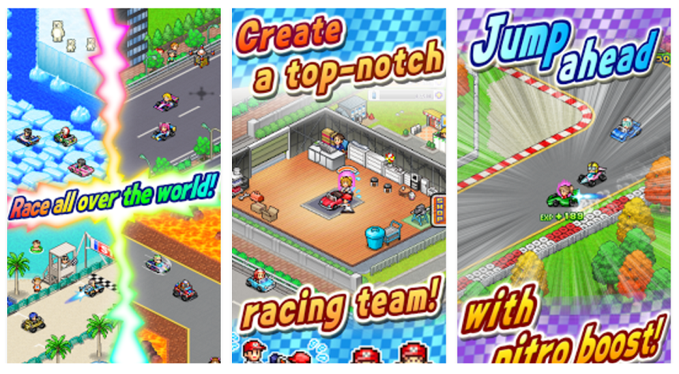 Top game Android mới nhất dành cho các game thủ