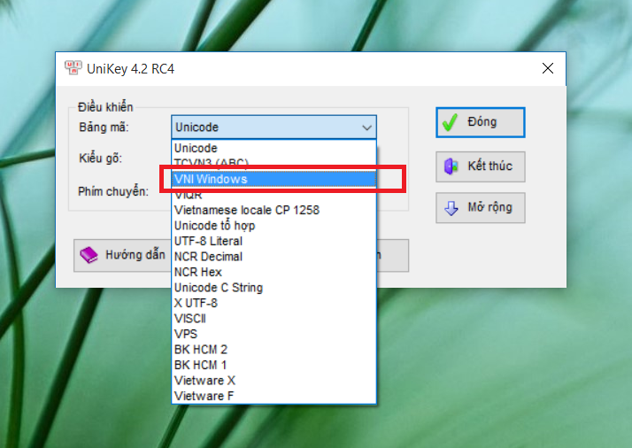 Chỉ người dùng cách gõ chữ VNI Windows đơn giản nhất Chỉ người dùng cách gõ chữ VNI Windows đơn giản nhất
