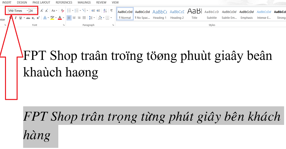 Chỉ người dùng cách gõ chữ VNI Windows đơn giản nhất Chỉ người dùng cách gõ chữ VNI Windows đơn giản nhất