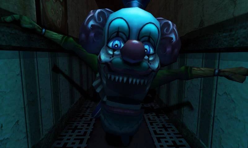 Game kinh dị cho điện thoại Android