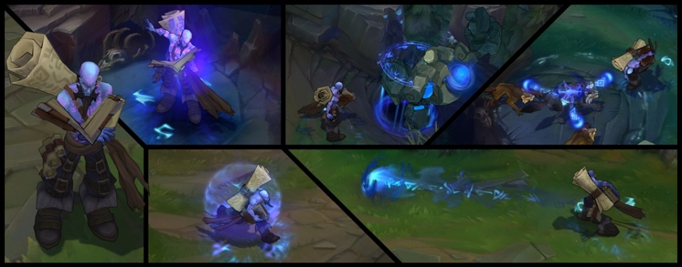 Hướng dẫn chơi Ryze top mùa 7 và cách combo Ryze mới nhất Hướng dẫn chơi Ryze top mùa 7 và cách combo Ryze mới nhất