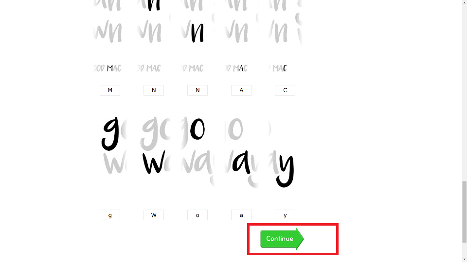 Gi i thi u ph n m m t m font ch b ng h nh nh