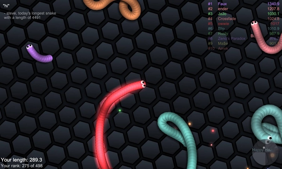 Tổng hợp game rắn săn mồi miễn phí cho điện thoại Android Tổng hợp game rắn săn mồi miễn phí cho điện thoại Android