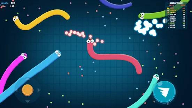 Tổng hợp game rắn săn mồi miễn phí cho điện thoại Android Tổng hợp game rắn săn mồi miễn phí cho điện thoại Android