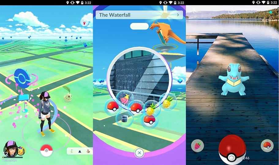 Tổng hợp game Pokemon hay nhất cho điện thoại Android