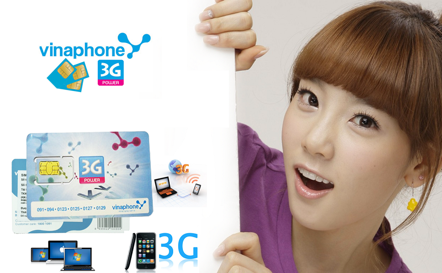 Tổng hợp gói cước 3g Vinaphone, nên chọn gói cước nào tốt nhất Tổng hợp gói cước 3g Vinaphone, nên chọn gói cước nào tốt nhất