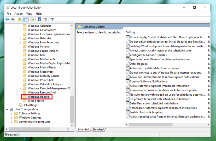 Update and shutdown win 10 là gì? Cách ngăn không cho win 10 update Update and shutdown win 10 là gì? Cách ngăn không cho win 10 update