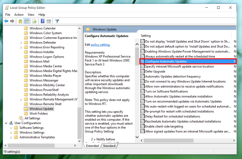 Update and shutdown win 10 là gì? Cách ngăn không cho win 10 update Update and shutdown win 10 là gì? Cách ngăn không cho win 10 update