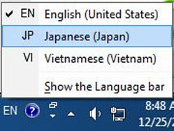 Cách gõ tiếng nhật trên laptop win 10 và win 7