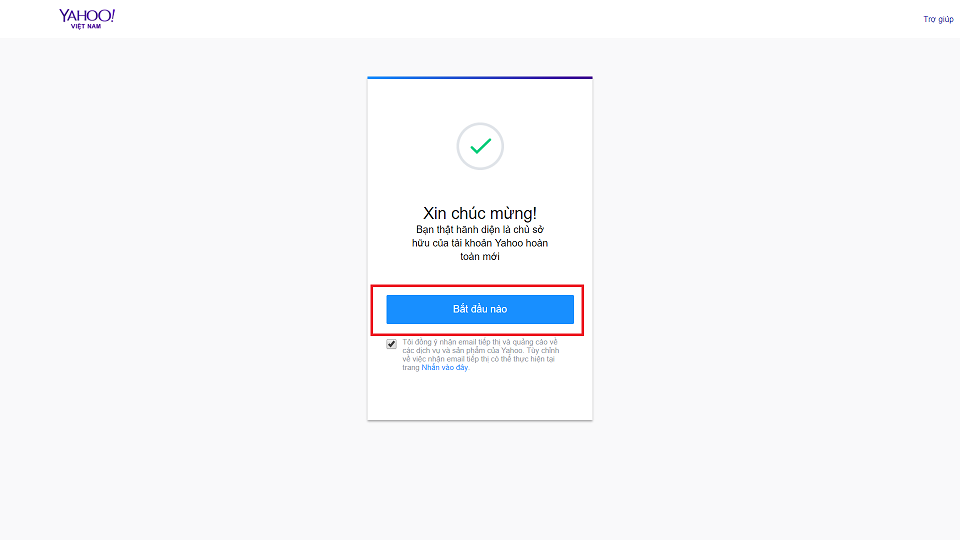 Cách tạo tài khoản email nhanh nhất trên điện thoại