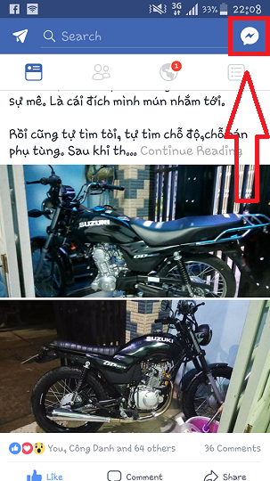 Cách xem toàn bộ tin nhắn Facebook Cách xem toàn bộ tin nhắn Facebook