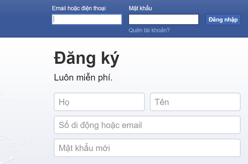 Cách xem toàn bộ tin nhắn Facebook Cách xem toàn bộ tin nhắn Facebook