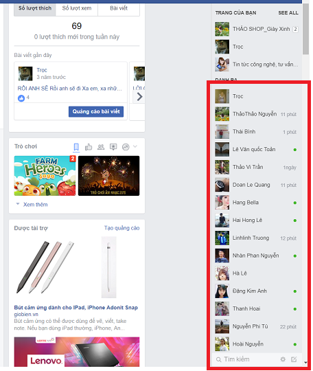 hướng dẫn cách chơi Facebook toàn tập cho người mới bắt đầu