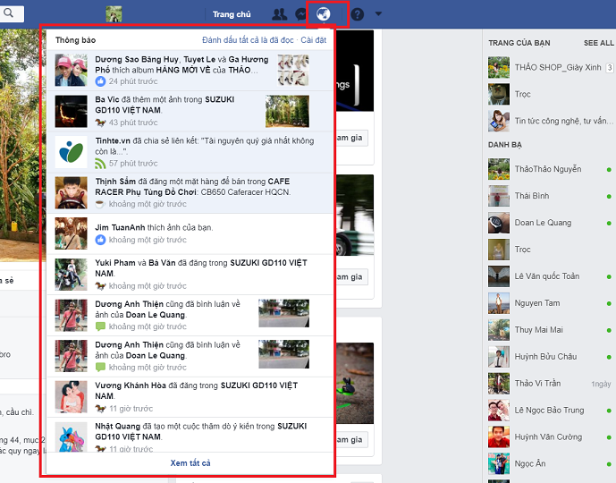 hướng dẫn cách chơi Facebook toàn tập cho người mới bắt đầu