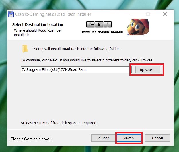 Hướng dẫn tải game roadrash cho Win 10 Hướng dẫn tải game roadrash cho Win 10