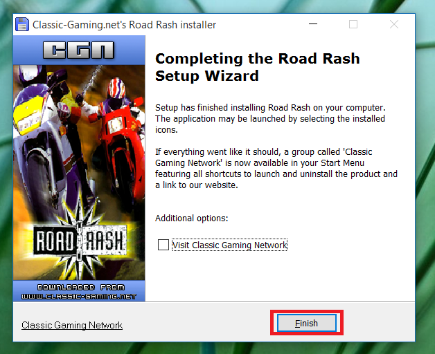Hướng dẫn tải game roadrash cho Win 10 Hướng dẫn tải game roadrash cho Win 10
