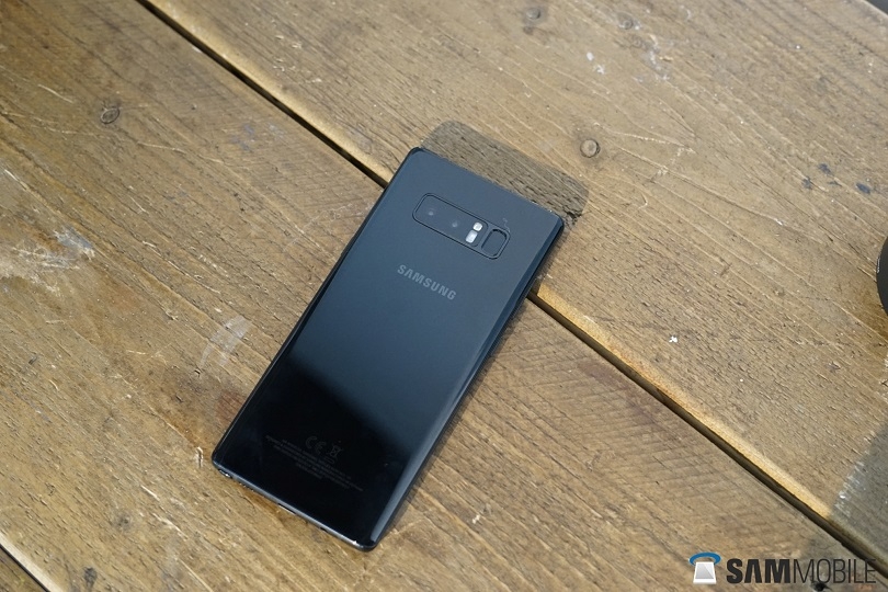 Điện thoại Galaxy Note 8