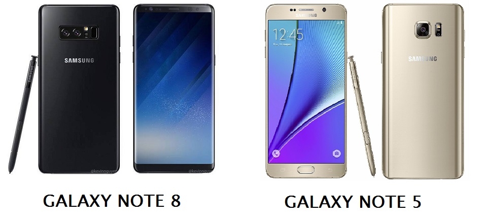 Điện thoại Galaxy Note 8
