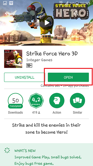 Giới thiệu game phiêu lưu diệt địch 24 cho điện thoại