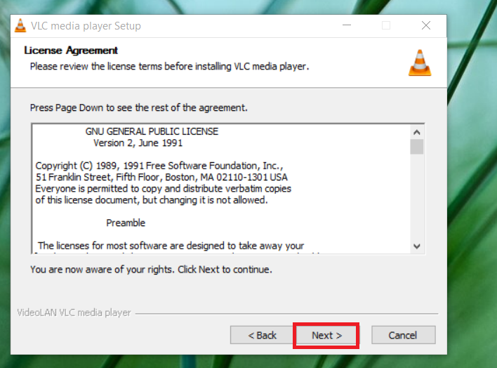 Hướng dẫn tải phần mềm VLC Media Player mới nhất cho máy tính Hướng dẫn tải phần mềm VLC Media Player mới nhất cho máy tính