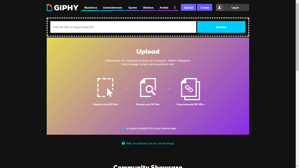 Hướng dẫn up ảnh gif lên Facebook đơn giản nhất