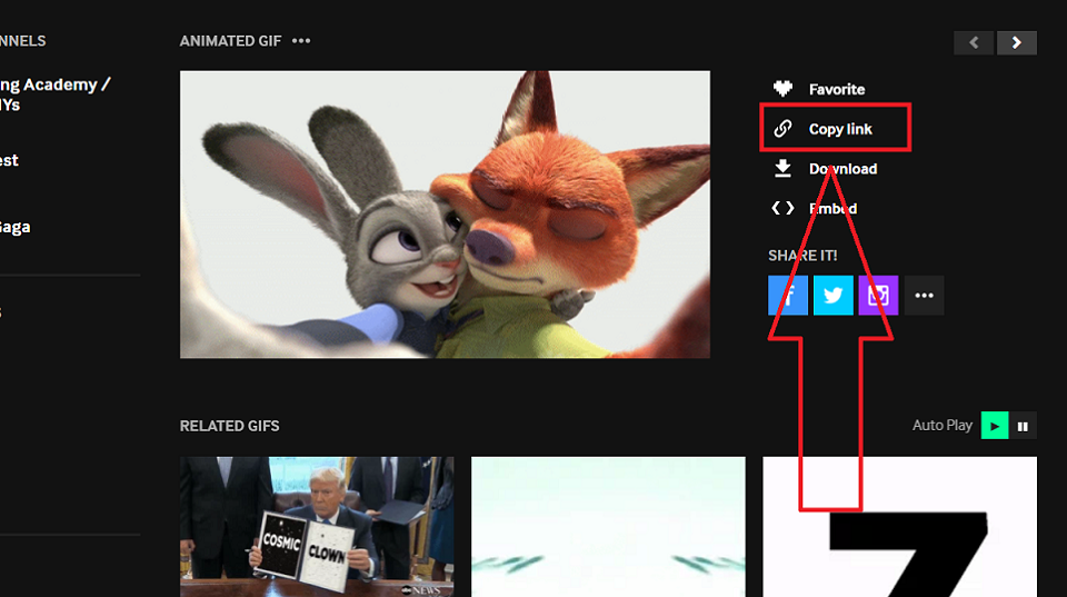 Hướng dẫn up ảnh gif lên Facebook đơn giản nhất