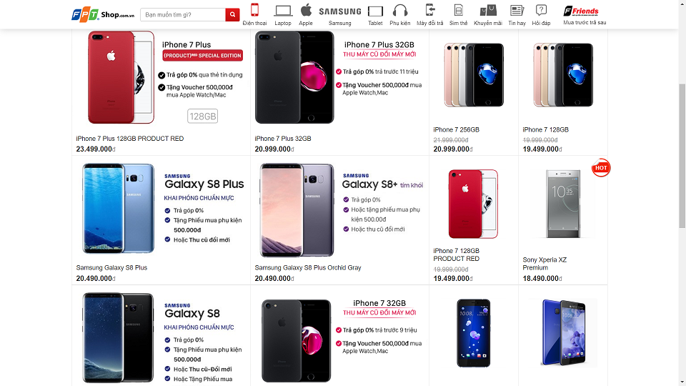 Những điều cần biết khi sinh viên mua diện thoại trả góp