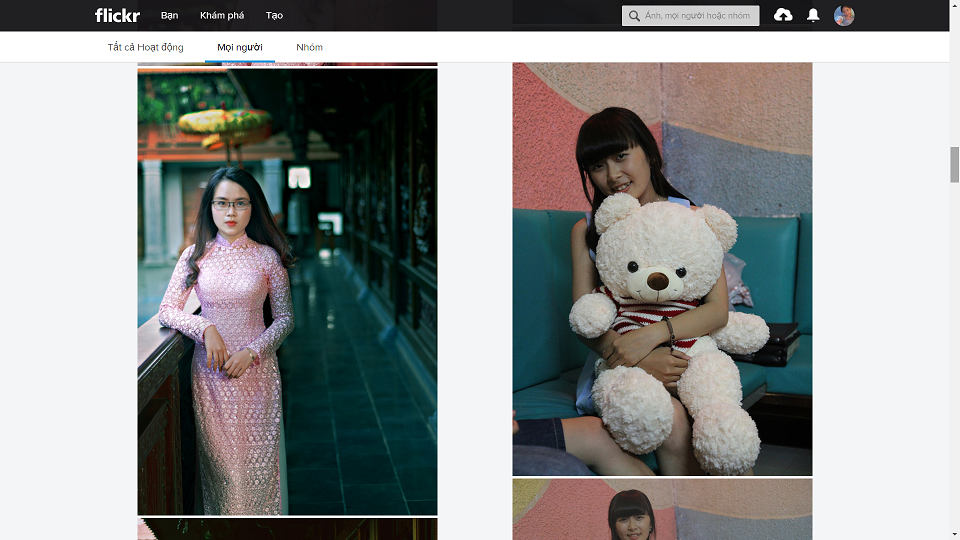 Hướng dẫn cách sử dụng Flickr trên điện thoại Hướng dẫn tải và cách sử dụng Flickr trên điện thoại