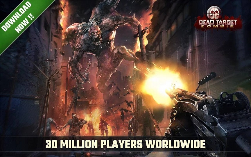 Top 5 game offline bắn ma miễn phí hay nhất cho điện thoại Top 5 game offline bắn ma miễn phí hay nhất cho điện thoại